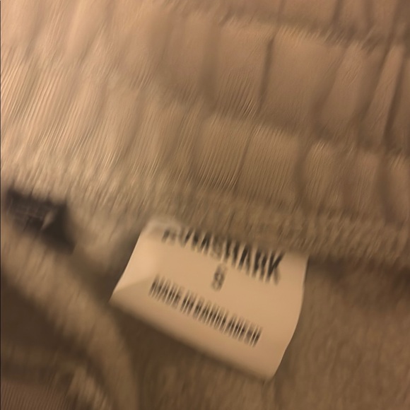 Gymshark Beige Hoodie and Joggers Set - Picture 5 of 5